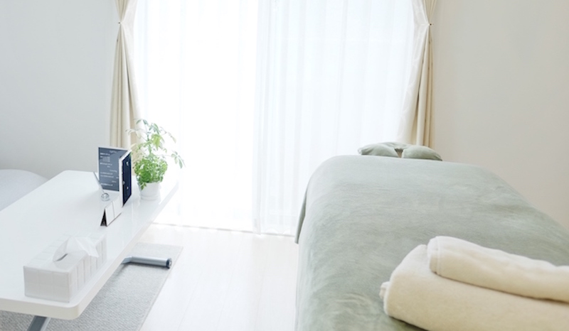 サロン案内 ふくらはぎの張りを改善 美脚サロンaria 埼玉 東浦和エステ